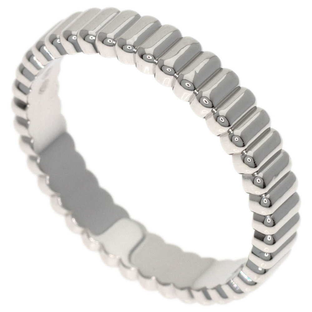 BOUCHERON 18k Silver Ring #47
